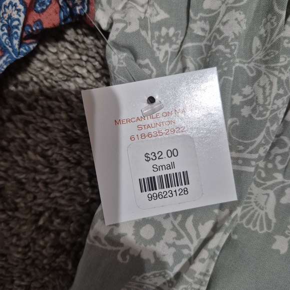 Lot of 2 Haptics by Holly Harper Long Sleeve Tops Size Small - Picture 12 of 13